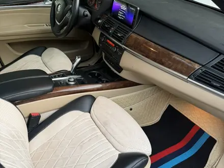 BMW X5 2008 года за 6 000 000 тг. в Алматы – фото 14