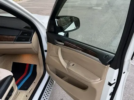 BMW X5 2008 года за 6 000 000 тг. в Алматы – фото 15