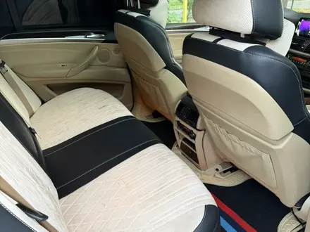 BMW X5 2008 года за 6 000 000 тг. в Алматы – фото 16