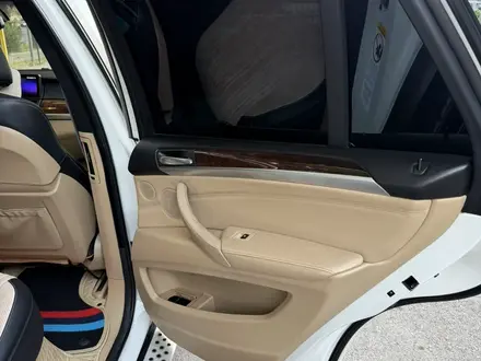 BMW X5 2008 года за 6 000 000 тг. в Алматы – фото 17