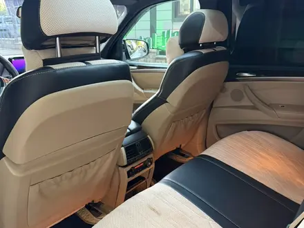 BMW X5 2008 года за 6 000 000 тг. в Алматы – фото 18