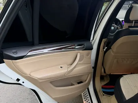 BMW X5 2008 года за 6 000 000 тг. в Алматы – фото 19