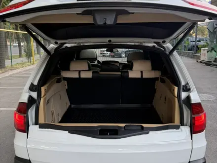 BMW X5 2008 года за 6 000 000 тг. в Алматы – фото 20