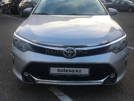 Toyota Camry 2018 года за 13 000 000 тг. в Нур-Султан (Астана)