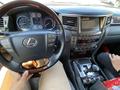 Lexus LX 570 2009 годаүшін20 500 000 тг. в Актау – фото 3