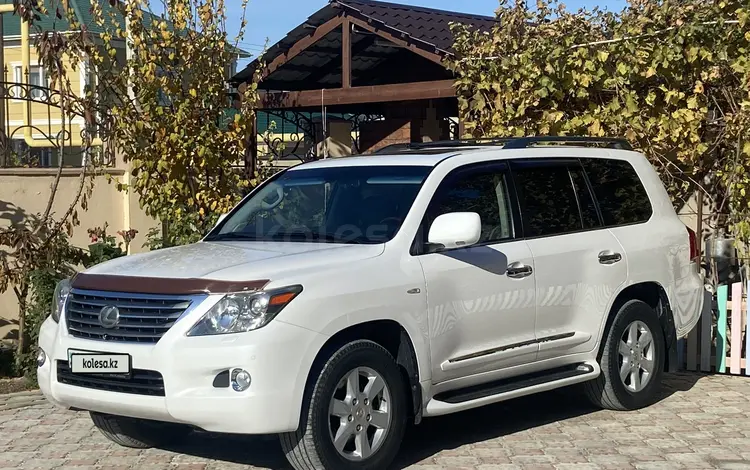 Lexus LX 570 2009 годаүшін20 500 000 тг. в Актау