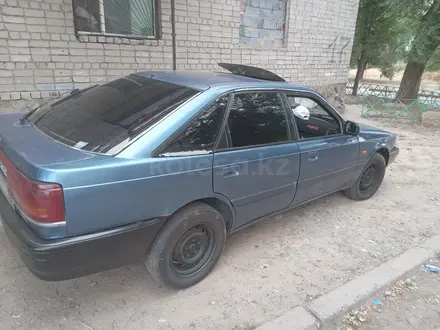 Mazda 626 1991 года за 620 000 тг. в Талдыкорган – фото 6