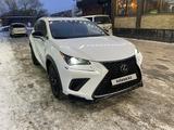 Lexus NX 300 2021 года за 18 000 000 тг. в Актобе – фото 4