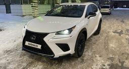 Lexus NX 300 2021 года за 17 700 000 тг. в Актобе – фото 5