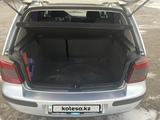 Volkswagen Golf 2001 годаүшін2 950 000 тг. в Костанай – фото 5