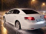 Toyota Avensis 2011 годаүшін5 950 000 тг. в Усть-Каменогорск