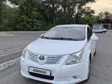 Toyota Avensis, 2011