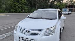 Toyota Avensis 2011 года за 5 500 000 тг. в Усть-Каменогорск