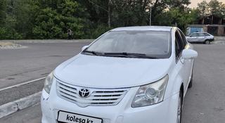 Toyota Avensis 2011 года за 5 500 000 тг. в Усть-Каменогорск