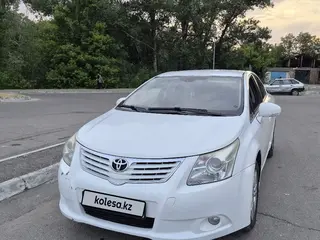 Toyota Avensis, 2011