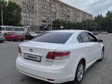 Toyota Avensis 2011 годаүшін5 950 000 тг. в Усть-Каменогорск – фото 4