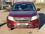 ВАЗ (Lada) Granta 2191 2018 года за 1 980 000 тг. в Уральск – фото 3