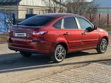 ВАЗ (Lada) Granta 2191 2018 года за 1 980 000 тг. в Уральск – фото 4