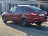 ВАЗ (Lada) Granta 2191 2018 года за 1 980 000 тг. в Уральск – фото 5