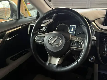 Lexus RX 350 2019 года за 23 000 000 тг. в Алматы – фото 4