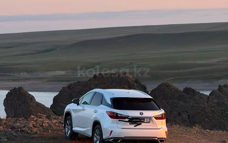 Lexus RX 350 2019 года за 23 000 000 тг. в Алматы