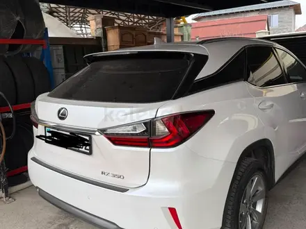 Lexus RX 350 2019 года за 23 000 000 тг. в Алматы – фото 2