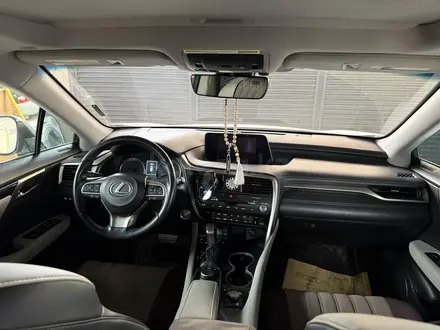Lexus RX 350 2019 года за 23 000 000 тг. в Алматы – фото 5