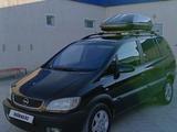 Opel Zafira 2002 годаүшін3 650 000 тг. в Жанаозен