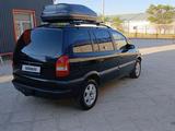 Opel Zafira 2002 годаүшін3 650 000 тг. в Жанаозен – фото 2