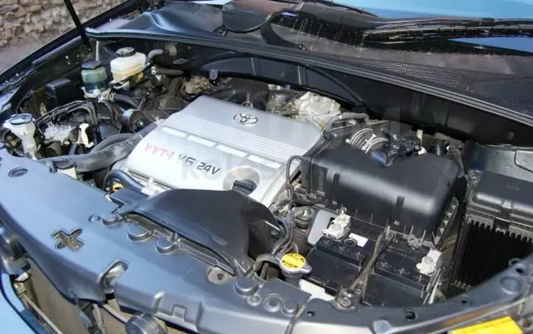 Двигатель АКПП 1MZ-fe 3.0L мотор (коробка) lexus rx300 лексус рх300 за 550 000 тг. в Алматы