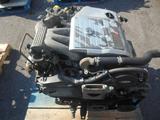 Двигатель АКПП 1MZ-fe 3.0L мотор (коробка) lexus rx300 лексус рх300 за 78 500 тг. в Алматы – фото 2