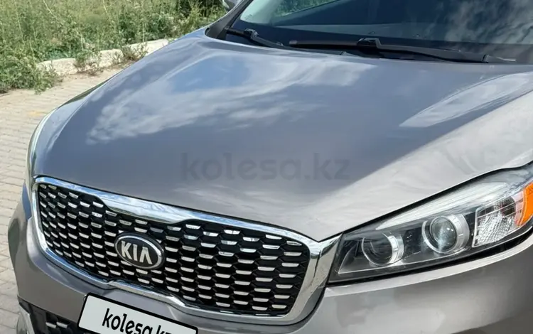Kia Sorento 2016 годаүшін5 800 000 тг. в Уральск