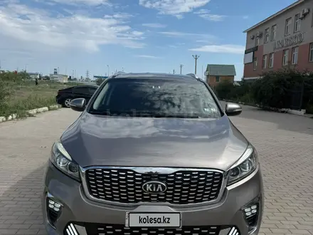 Kia Sorento 2016 года за 5 800 000 тг. в Уральск – фото 4