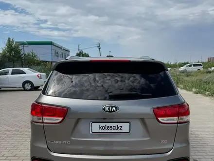 Kia Sorento 2016 года за 5 800 000 тг. в Уральск – фото 7