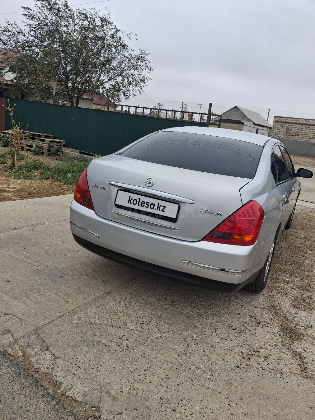 Nissan Teana, 2006