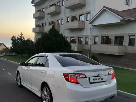 Toyota Camry 2011 года за 6 900 000 тг. в Жетыбай – фото 2