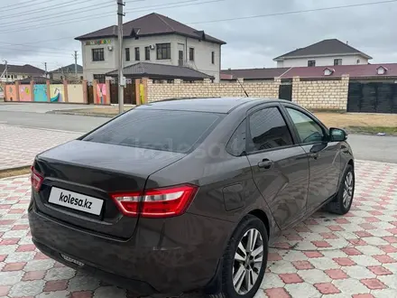 ВАЗ (Lada) Vesta 2019 года за 3 200 000 тг. в Актау – фото 5