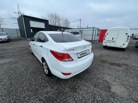 Hyundai Accent 2013 года за 3 403 000 тг. в Алматы – фото 5