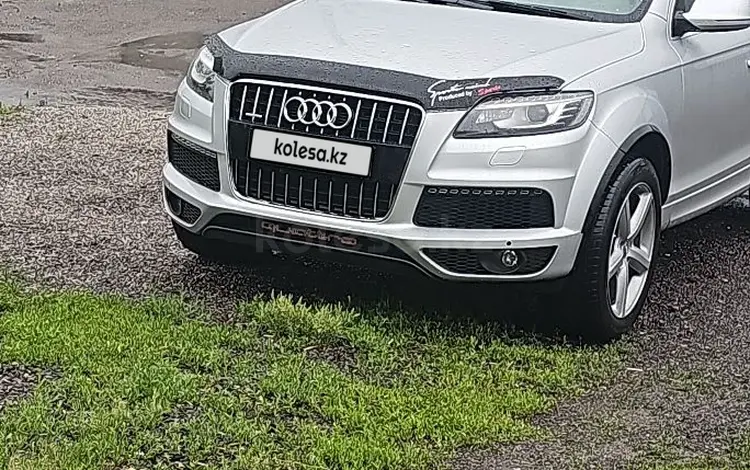 Audi Q7 2007 года за 10 000 000 тг. в Караганда