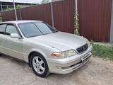 Toyota Mark II 1997 годаүшін3 400 000 тг. в Алматы