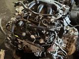 Двигатель VQ35DE 3.5 V6 Nissan Murano Teana Pathfinder Infiniti FX35 за 585 000 тг. в Костанай – фото 3