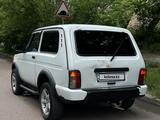 ВАЗ (Lada) Lada 2121 2012 годаүшін1 650 000 тг. в Усть-Каменогорск – фото 4