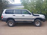 Toyota Land Cruiser 2002 года за 6 500 000 тг. в Жезказган – фото 2