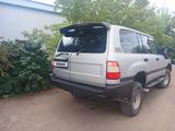Toyota Land Cruiser 2002 года за 6 500 000 тг. в Жезказган – фото 3