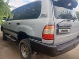 Toyota Land Cruiser 2002 года за 6 500 000 тг. в Жезказган – фото 4
