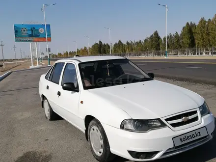 Daewoo Nexia 2013 года за 1 800 000 тг. в Кызылорда – фото 2