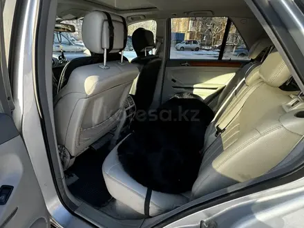 Mercedes-Benz ML 350 2005 года за 5 700 000 тг. в Петропавловск – фото 10