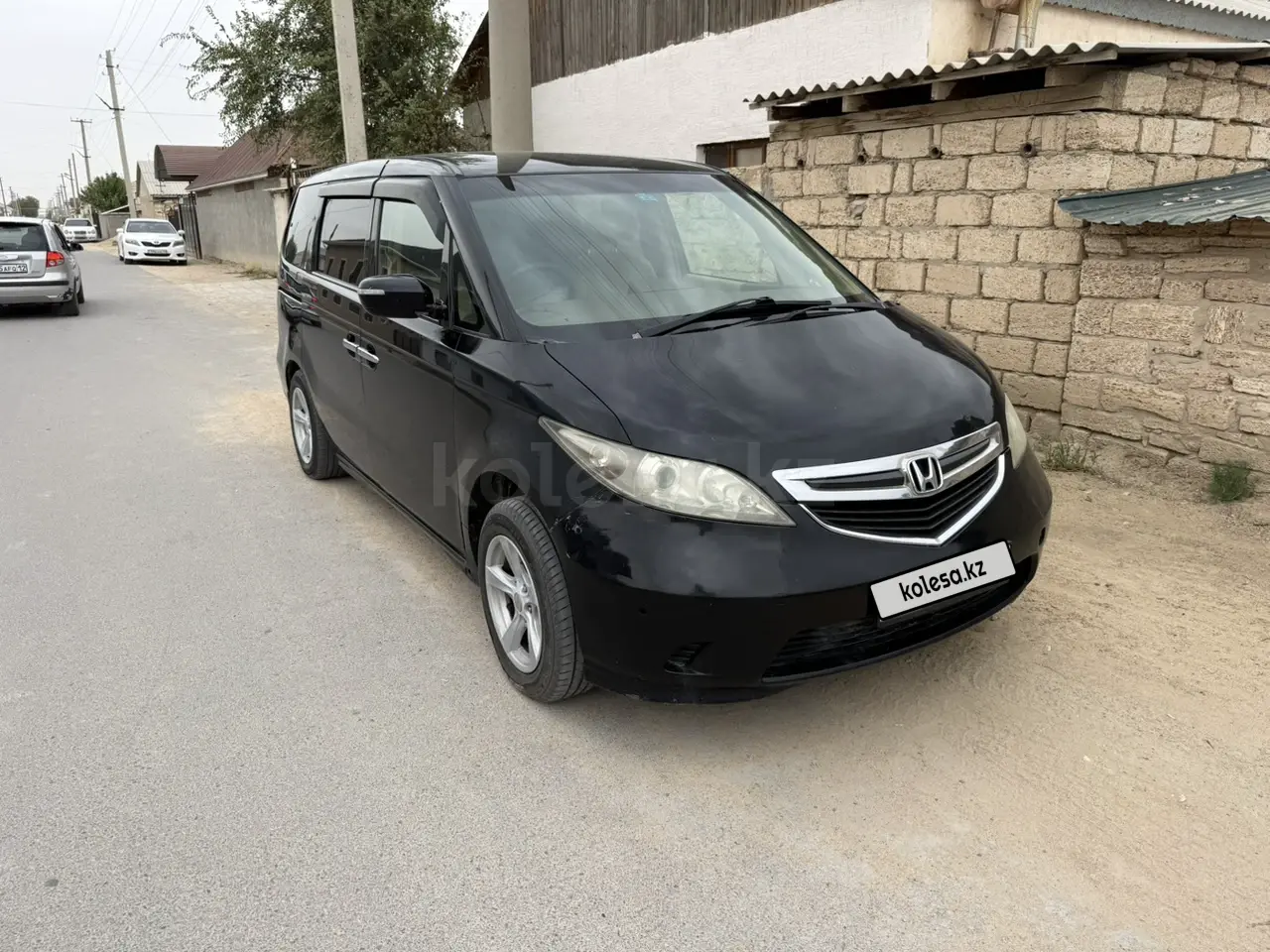 Honda Elysion, 2006