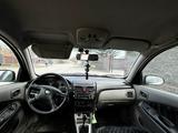 Nissan Almera 2001 года за 2 200 000 тг. в Щучинск – фото 5