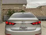 Hyundai Elantra 2017 годаүшін6 100 000 тг. в Актау – фото 3